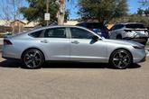 Thumbnail of 2025 Solar Silver Metallic Honda Accord Hybrid