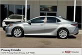 Photo of 2019 Celestial Silver Metallic Toyota Camry