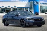 Thumbnail of 2026 Meteorite Gray Metallic Honda Civic