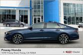 Photo of 2025 Canyon River Blue Honda Accord Hybrid