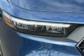 Thumbnail of 2025 Canyon River Blue Honda Accord Hybrid