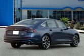 Thumbnail of 2025 Canyon River Blue Honda Accord Hybrid
