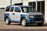 Thumbnail of 2005 Fiji Blue Pearl Honda Element