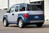 Thumbnail of 2005 Fiji Blue Pearl Honda Element