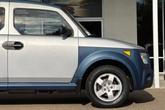 Thumbnail of 2005 Fiji Blue Pearl Honda Element