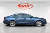 Thumbnail of 2025 Canyon River Blue Honda Accord Hybrid