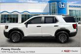 Photo of 2026 Platinum White Pearl Honda Passport