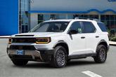 Thumbnail of 2026 Platinum White Pearl Honda Passport