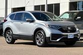 Thumbnail of 2022 Lunar Silver Metallic Honda CR-V Hybrid