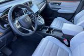 Thumbnail of 2022 Lunar Silver Metallic Honda CR-V Hybrid