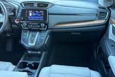Thumbnail of 2022 Lunar Silver Metallic Honda CR-V Hybrid