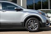 Thumbnail of 2022 Lunar Silver Metallic Honda CR-V Hybrid