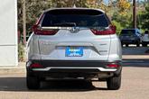 Thumbnail of 2022 Lunar Silver Metallic Honda CR-V Hybrid