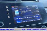Thumbnail of 2022 Lunar Silver Metallic Honda CR-V Hybrid
