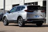 Thumbnail of 2022 Lunar Silver Metallic Honda CR-V Hybrid
