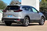 Thumbnail of 2022 Lunar Silver Metallic Honda CR-V Hybrid