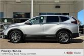 Photo of 2022 Lunar Silver Metallic Honda CR-V Hybrid