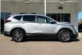 Thumbnail of 2022 Lunar Silver Metallic Honda CR-V Hybrid