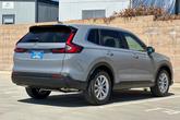 Thumbnail of 2025 Urban Gray Pearl Honda CR-V