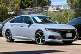 Thumbnail of 2022 Sonic Gray Pearl Honda Accord