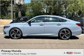 Photo of 2022 Sonic Gray Pearl Honda Accord