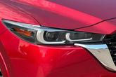 Thumbnail of 2024 Soul Red Crystal Metallic Mazda CX-5