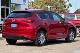 Thumbnail of 2024 Soul Red Crystal Metallic Mazda CX-5