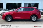 Photo of 2024 Soul Red Crystal Metallic Mazda CX-5