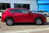 Thumbnail of 2024 Soul Red Crystal Metallic Mazda CX-5