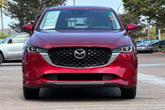 Thumbnail of 2024 Soul Red Crystal Metallic Mazda CX-5