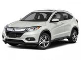 Photo of 2022 Aegean Blue Metallic Honda HR-V
