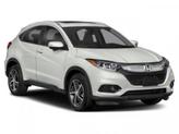 Thumbnail of 2022 Aegean Blue Metallic Honda HR-V