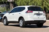 Thumbnail of 2014 Moonlight White Nissan Rogue