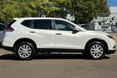 Thumbnail of 2014 Moonlight White Nissan Rogue