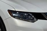 Thumbnail of 2014 Moonlight White Nissan Rogue