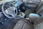 Thumbnail of 2014 Moonlight White Nissan Rogue