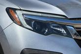 Thumbnail of 2019 Lunar Silver Metallic Honda Pilot