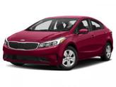 Photo of 2018 Garnet Red Kia Forte