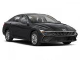 Thumbnail of 2024 Amazon Gray Hyundai ELANTRA