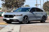 Thumbnail of 2023 Urban Gray Pearl Honda Accord Hybrid