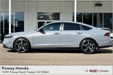 Photo of 2023 Urban Gray Pearl Honda Accord Hybrid