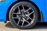 Thumbnail of 2022 Boost Blue Pearl Honda Civic