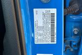 Thumbnail of 2022 Boost Blue Pearl Honda Civic