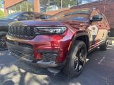 Thumbnail of 2025 Velvet Red Pearlcoat Jeep Grand Cherokee L