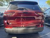 Thumbnail of 2025 Velvet Red Pearlcoat Jeep Grand Cherokee L