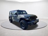 Photo of 2024 Anvil Clearcoat Jeep Wrangler 4xe