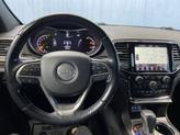 Thumbnail of 2021 Granite Crystal Clearcoat Metallic Jeep Grand Cherokee