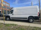 Thumbnail of 2025 Bright White Clearcoat RAM ProMaster 2500