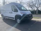 Photo of 2025 Bright White Clearcoat RAM ProMaster 2500