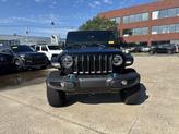 Thumbnail of 2022 Black Clearcoat Jeep Wrangler Unlimited 4xe